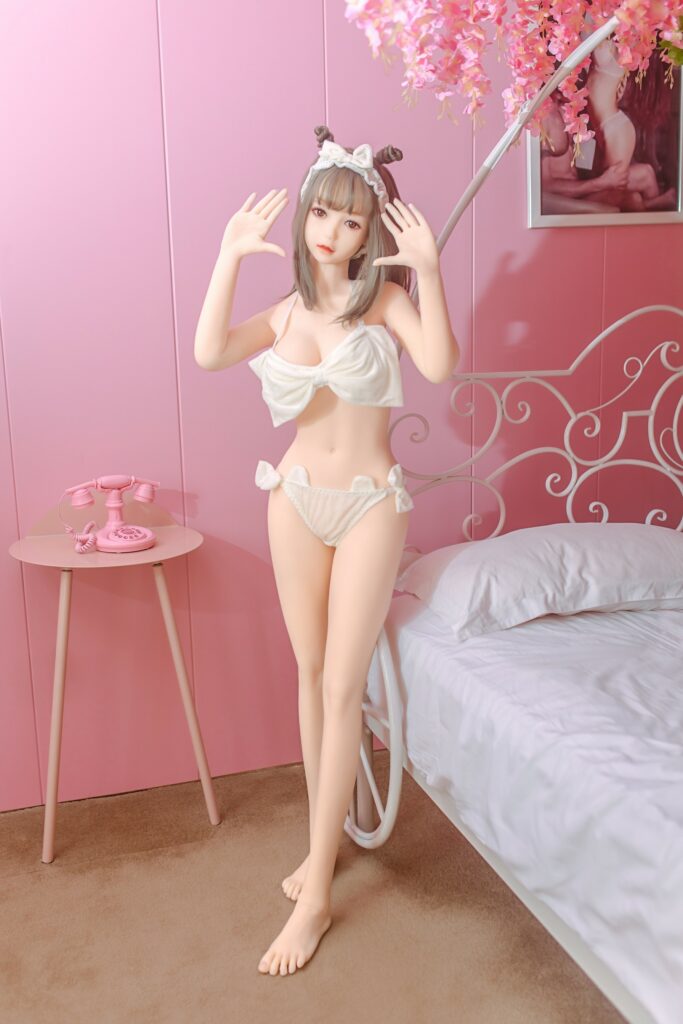 Delma Japanese Short Hair Love Doll Realistic Custom Sex Doll