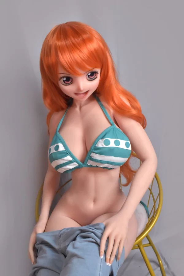 Nami One Piece Anime Fantasy Hentai Figures Sex Doll Bsdoll