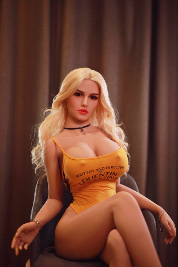 Bonita - Blonde Lifelike Sex Doll-BSDoll Realistic Sex Doll
