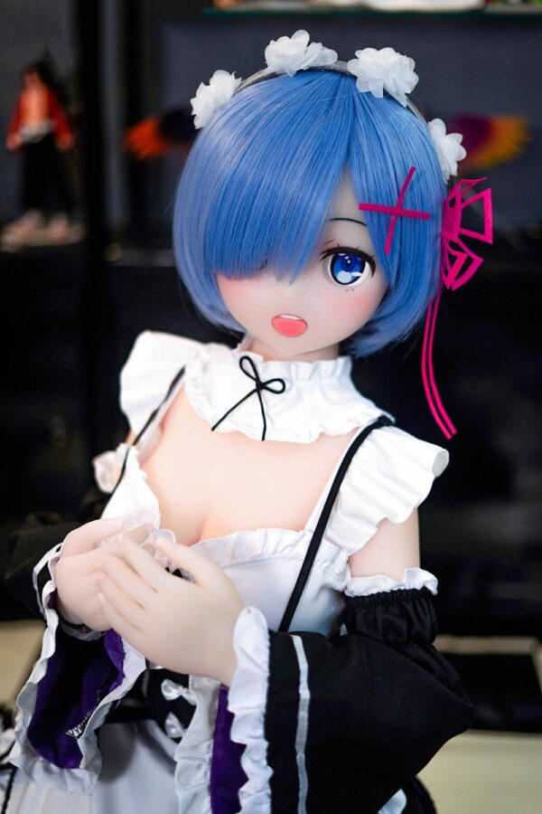 Rem Re Life in a different world from zero Celebrity Anime Sex Doll