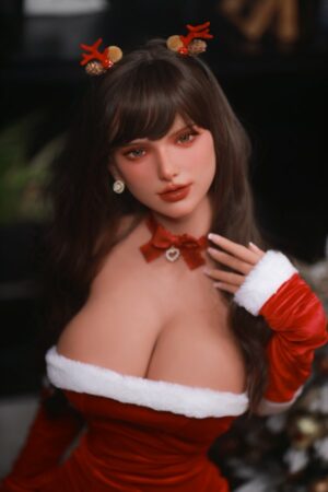 Doyle - Big Breast Sexy Real European Christmas Sex Doll